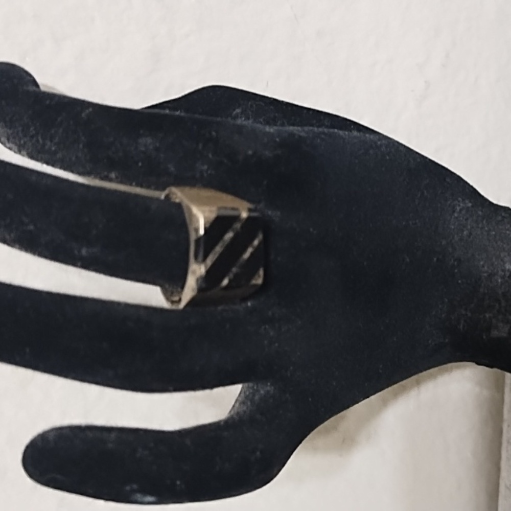 Signed 925 Ring - image 1